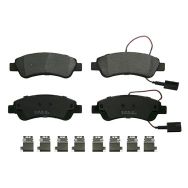 Disc Brake Pad Set WB SX1490