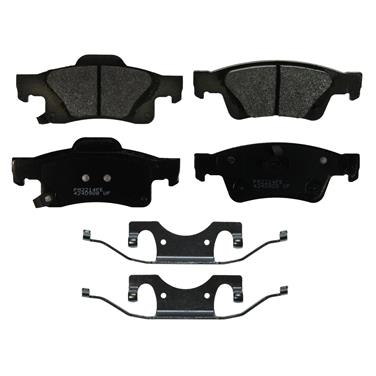 Disc Brake Pad Set WB SX1498