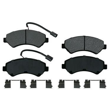 Disc Brake Pad Set WB SX1540