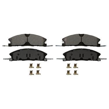 Disc Brake Pad Set WB SX1611A