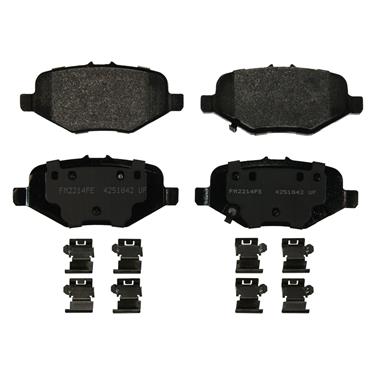 Disc Brake Pad Set WB SX1612