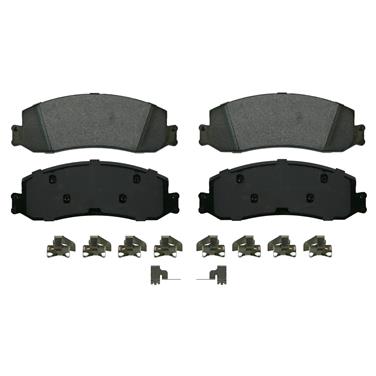 Disc Brake Pad Set WB SX1631A