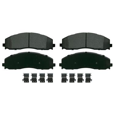 Disc Brake Pad Set WB SX1680