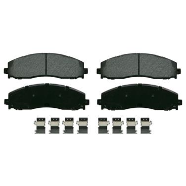 Disc Brake Pad Set WB SX1691