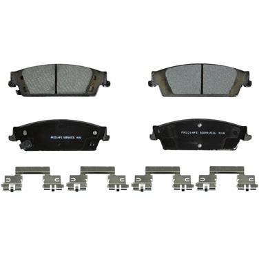 Disc Brake Pad Set WB SX1707