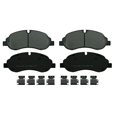 Disc Brake Pad Set WB SX1774