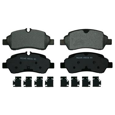 Disc Brake Pad Set WB SX1775