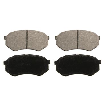 Disc Brake Pad Set WB SX433B