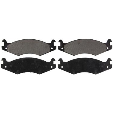 Disc Brake Pad Set WB SX651