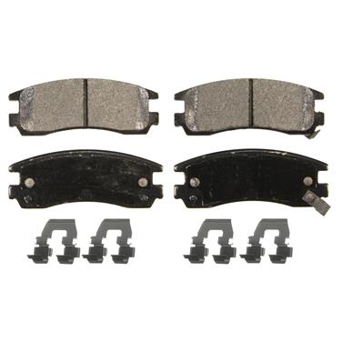 Disc Brake Pad Set WB SX698