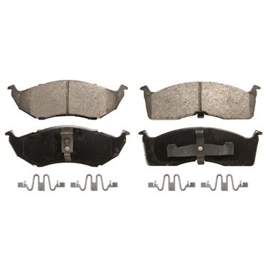 Disc Brake Pad Set WB SX730C