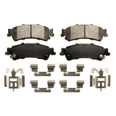 Disc Brake Pad Set WB SX792A