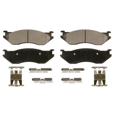 Disc Brake Pad Set WB SX966B