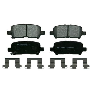 Disc Brake Pad Set WB SX999