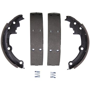 1990 Pontiac Trans Sport Drum Brake Shoe WB Z552R