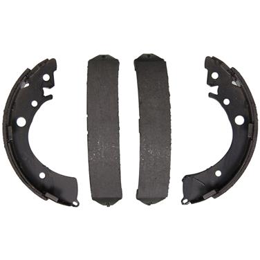 1984 Honda Accord Drum Brake Shoe WB Z576