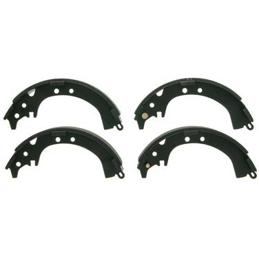 Drum Brake Shoe WB Z587A