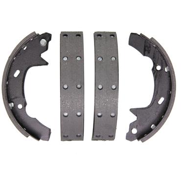 Drum Brake Shoe WB Z599AR