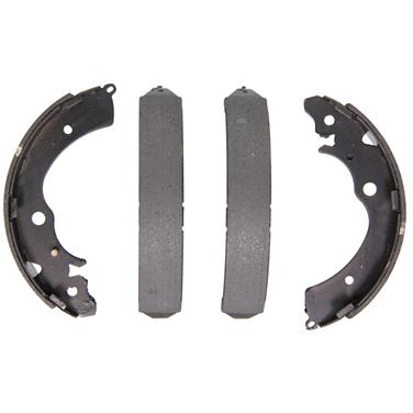 2007 Honda Civic Drum Brake Shoe WB Z627