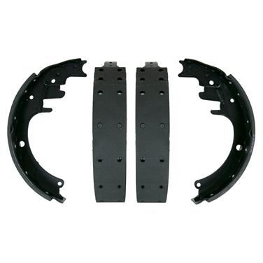 1999 GMC C2500 Drum Brake Shoe WB Z655R