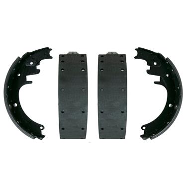 1998 GMC K3500 Drum Brake Shoe WB Z656R