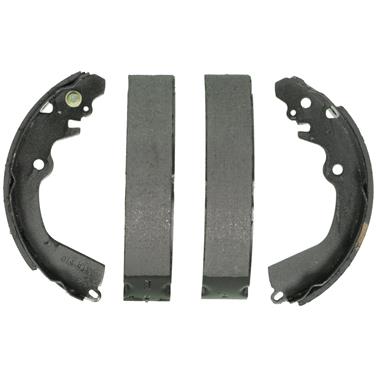 2002 Mitsubishi Mirage Drum Brake Shoe WB Z677