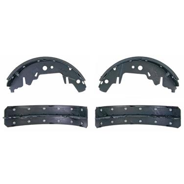 2003 Chrysler Voyager Drum Brake Shoe WB Z714R