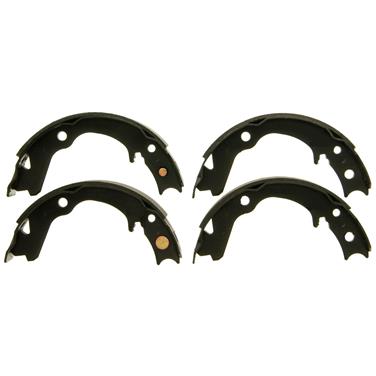 Parking Brake Shoe WB Z758