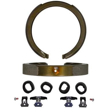 2012 Cadillac Escalade Parking Brake Shoe WB Z781