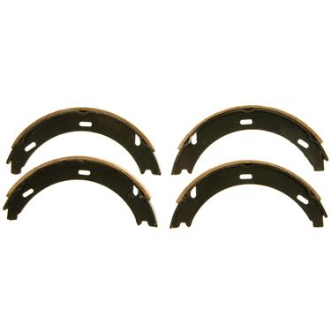 1999 Mercedes-Benz E430 Parking Brake Shoe WB Z816