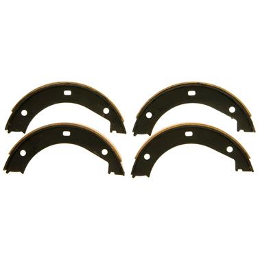 2000 BMW Z8 Parking Brake Shoe WB Z817