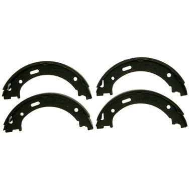 2010 Jeep Grand Cherokee Parking Brake Shoe WB Z843