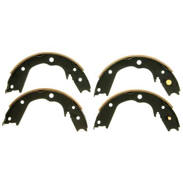 2008 Honda Pilot Parking Brake Shoe WB Z849