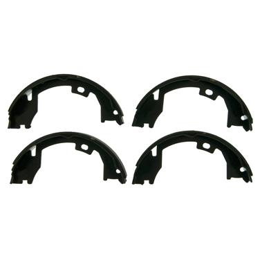 2010 Ford F-350 Super Duty Parking Brake Shoe WB Z854