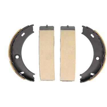 2005 Dodge Sprinter 3500 Parking Brake Shoe WB Z865