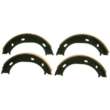 2006 Dodge Sprinter 2500 Parking Brake Shoe WB Z866