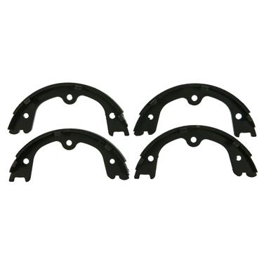 2009 Nissan Frontier Parking Brake Shoe WB Z869