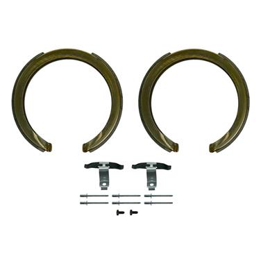 Parking Brake Shoe WB Z882