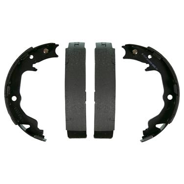 2010 Jeep Patriot Parking Brake Shoe WB Z886