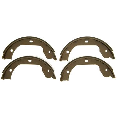 2003 BMW 745Li Parking Brake Shoe WB Z890