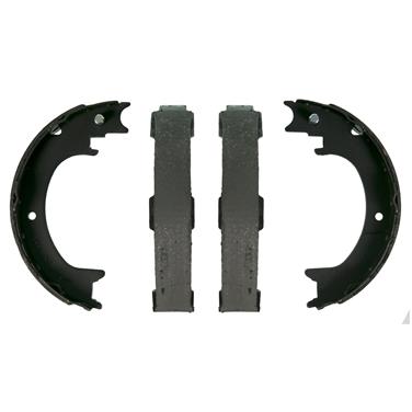 2014 Toyota Highlander Parking Brake Shoe WB Z906