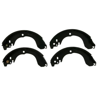 2012 Jeep Compass Drum Brake Shoe WB Z919