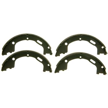 2008 Ford Crown Victoria Parking Brake Shoe WB Z920