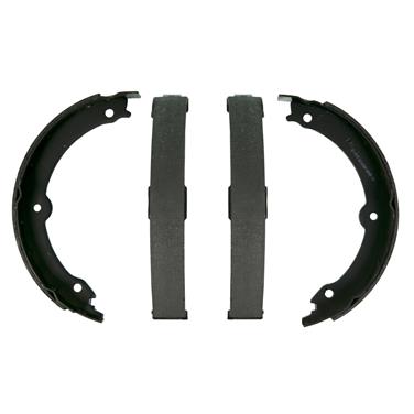 2012 Toyota Tundra Parking Brake Shoe WB Z943