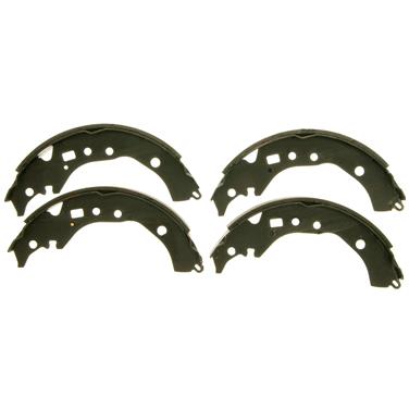 2012 Toyota Corolla Drum Brake Shoe WB Z945