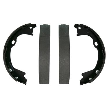 2012 Jeep Grand Cherokee Parking Brake Shoe WB Z986