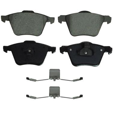 Disc Brake Pad Set WB ZD1003