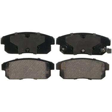 Disc Brake Pad Set WB ZD1008