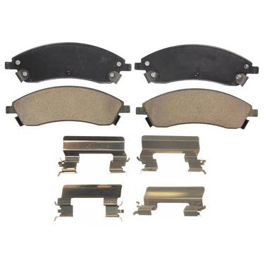 Disc Brake Pad Set WB ZD1019A