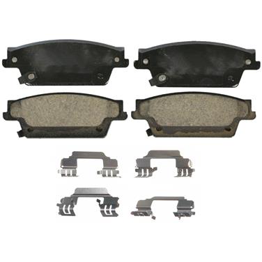 Disc Brake Pad Set WB ZD1020A